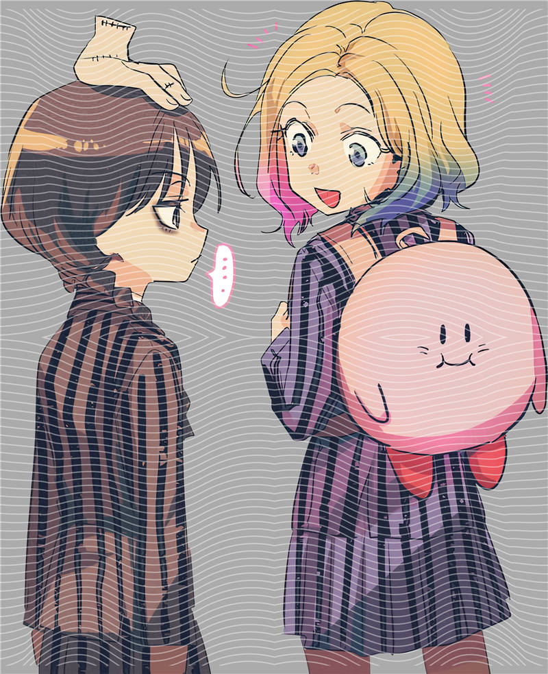 Cartoon-KT 418